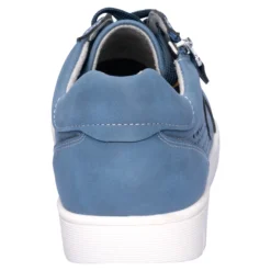 Komfort-Sneaker "Maria" blau
