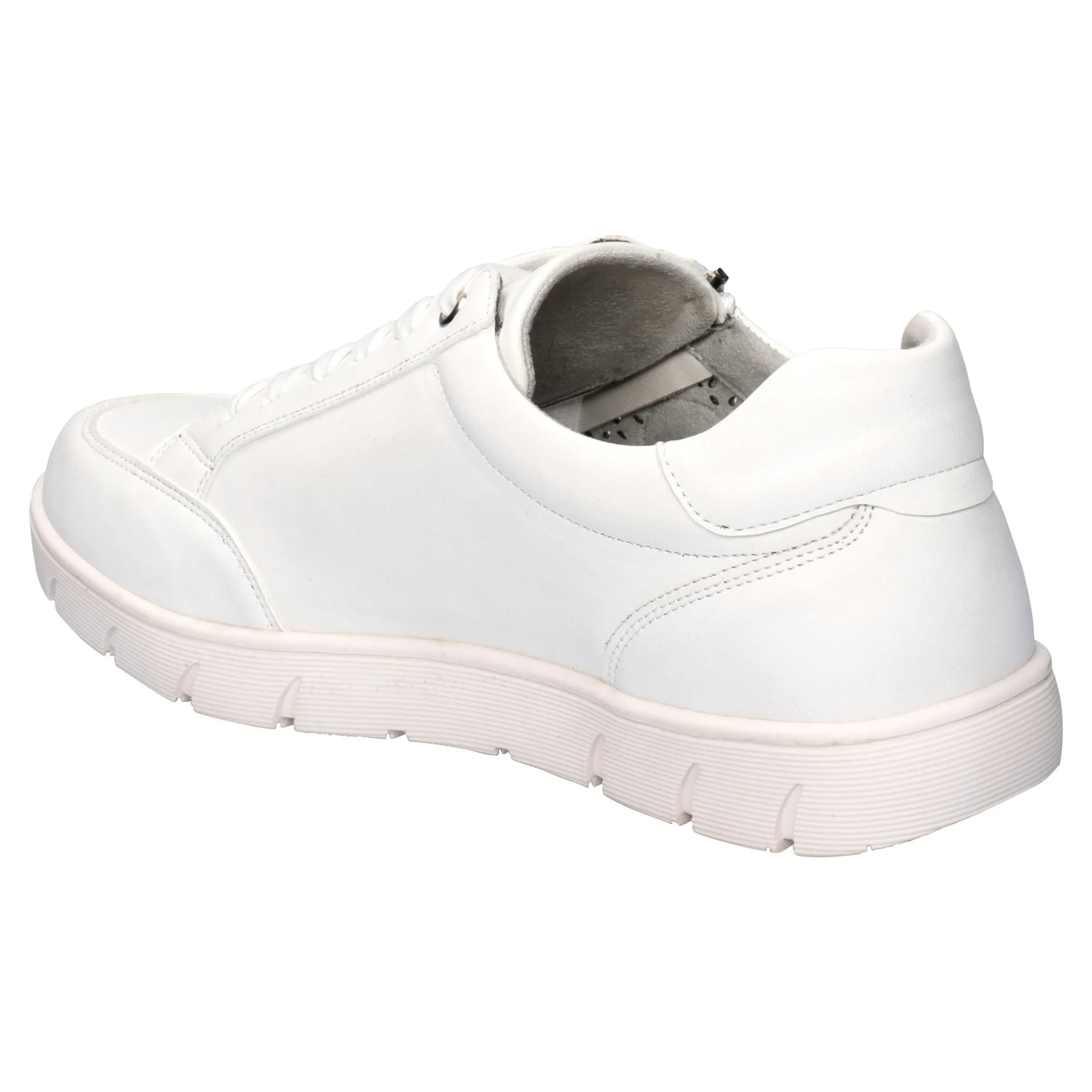 Komfort-Sneaker "Maria" weiß