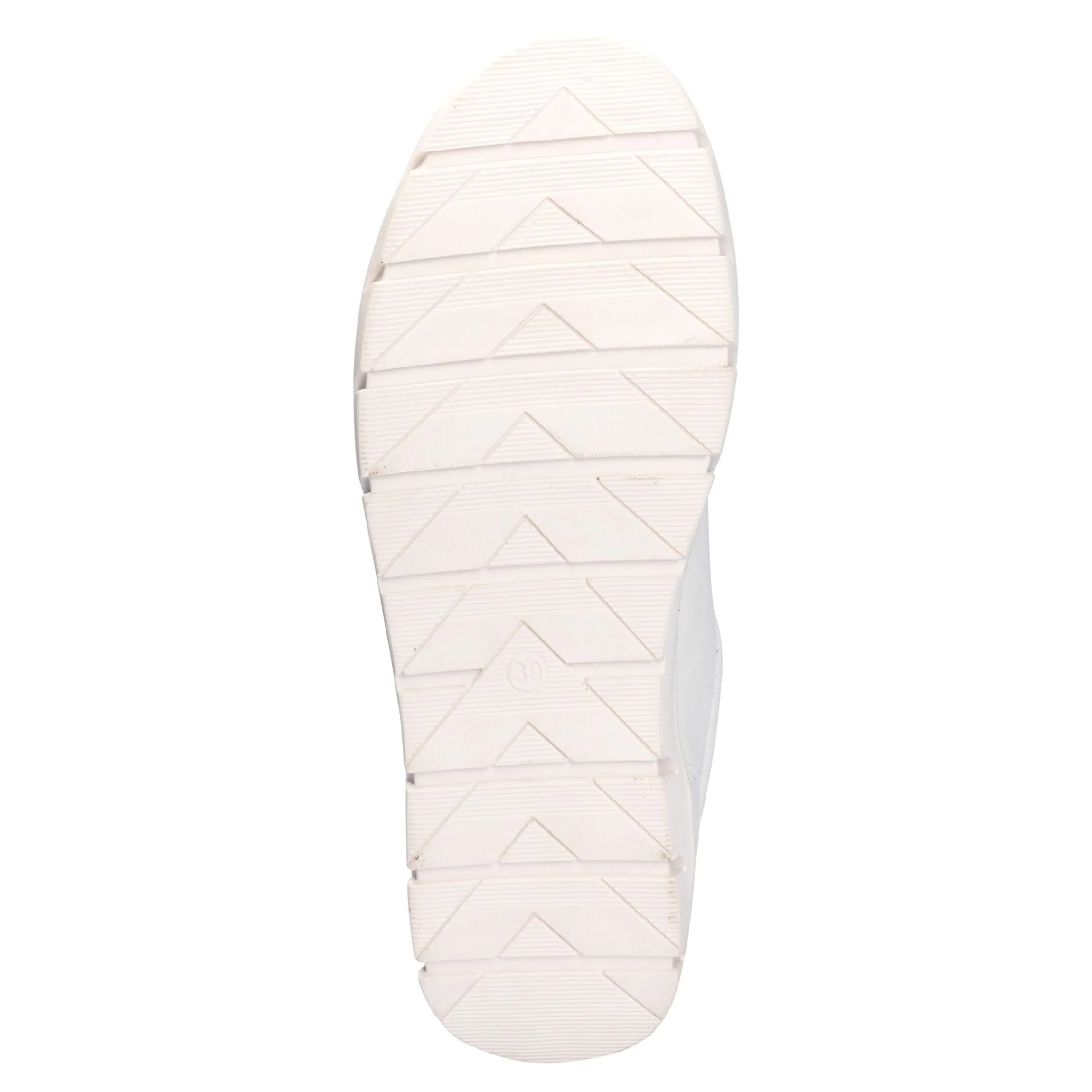 Komfort-Sneaker "Maria" weiß