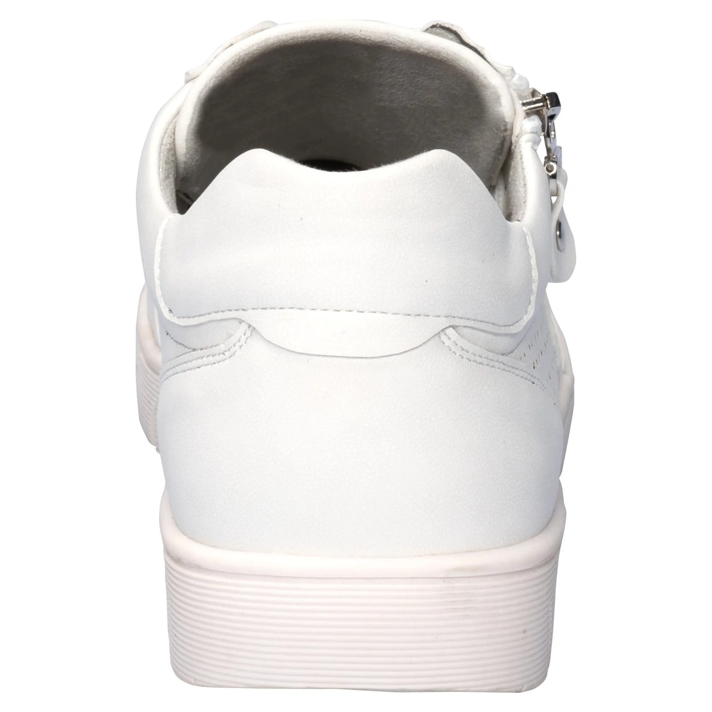 Komfort-Sneaker "Maria" weiß