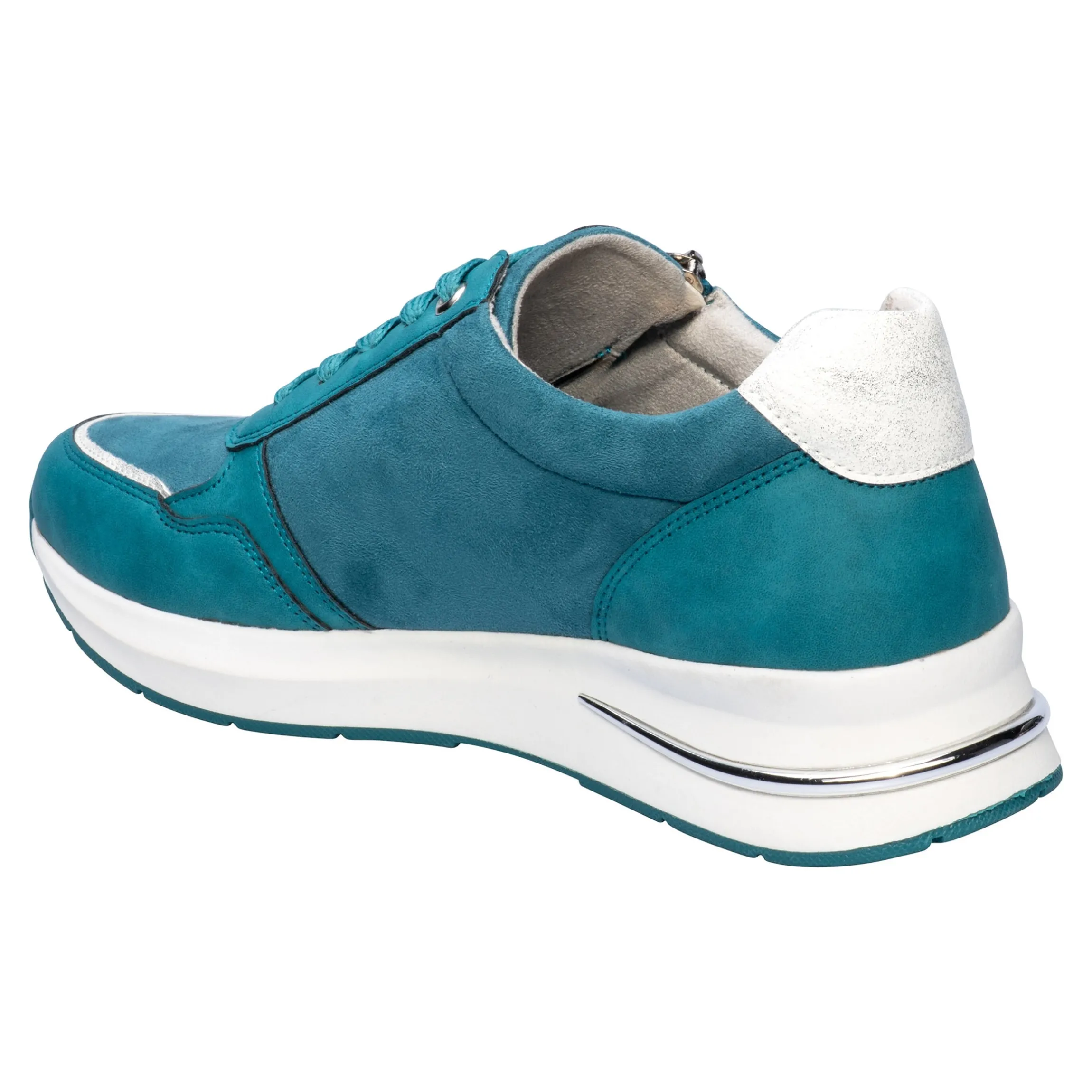 Komfort-Sneaker „Nadine“ grün