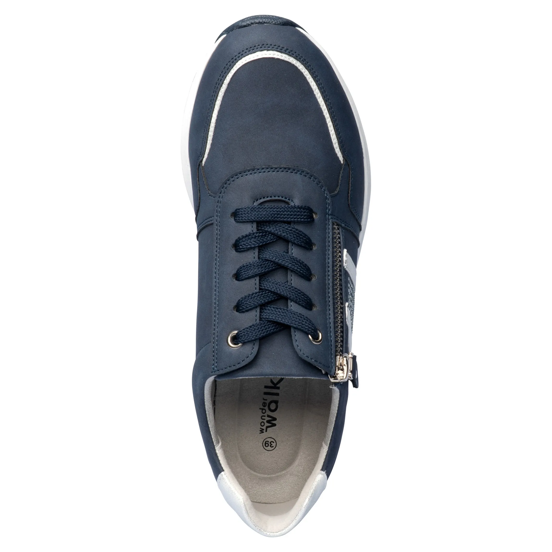 Komfort-Sneaker „Nadine“ marine