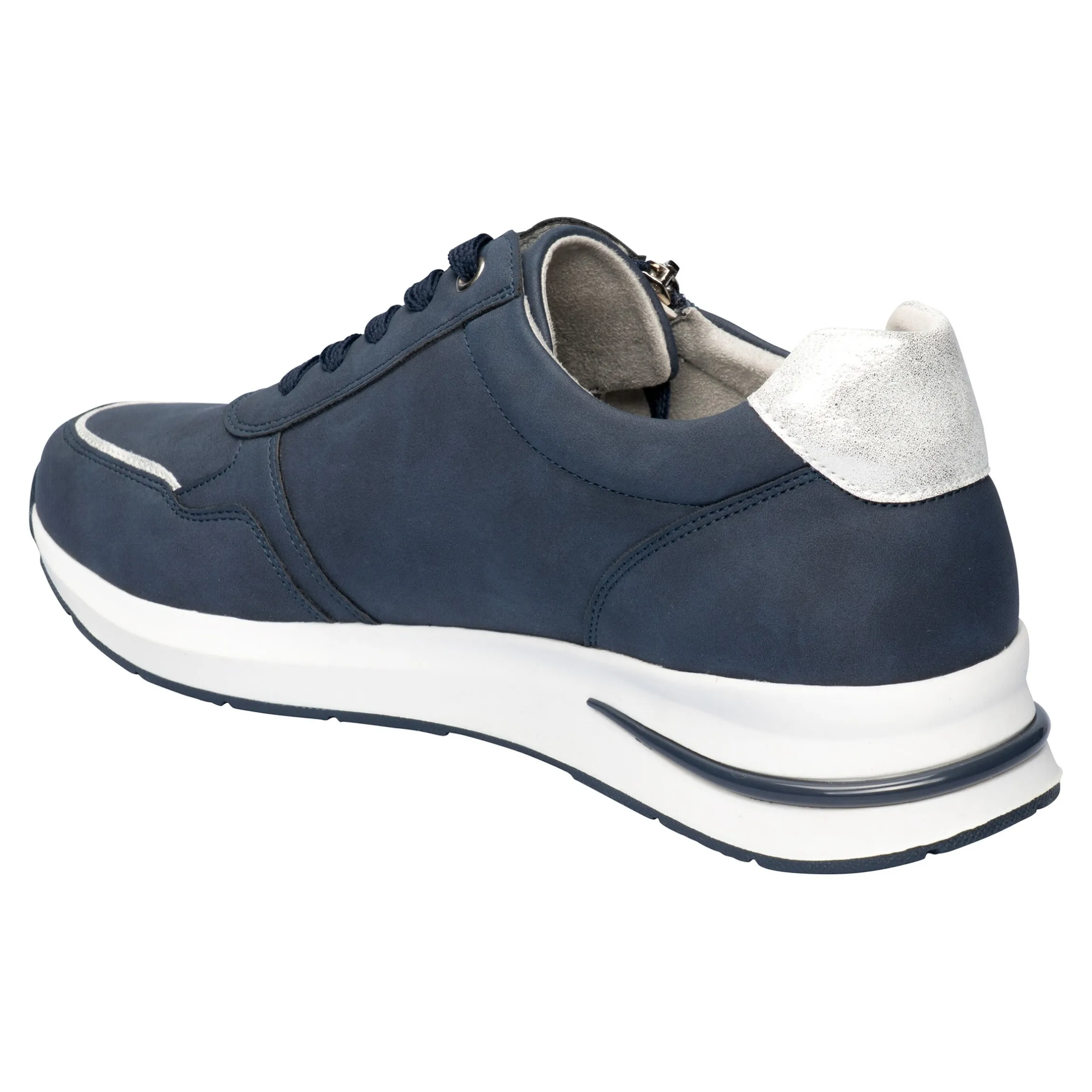 Komfort-Sneaker „Nadine“ marine