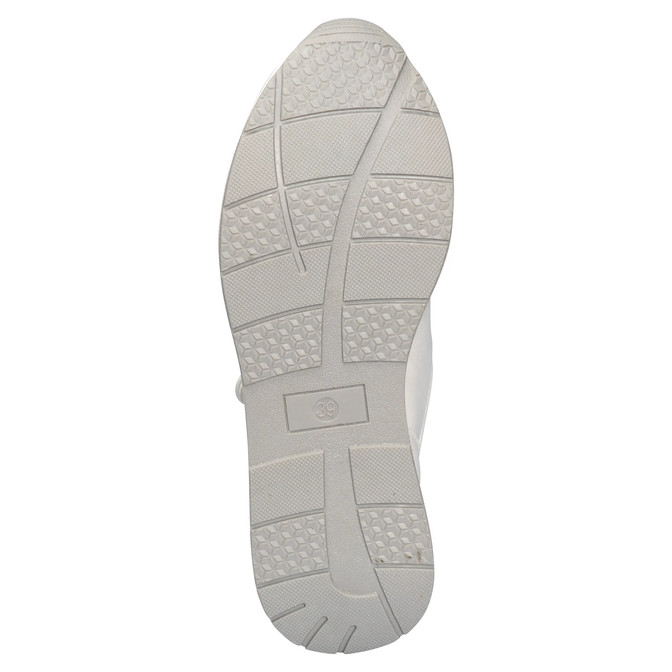 Komfort-Sneaker „Nadine“ weiß