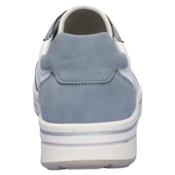 Komfort-Sneaker "Sandra" blau