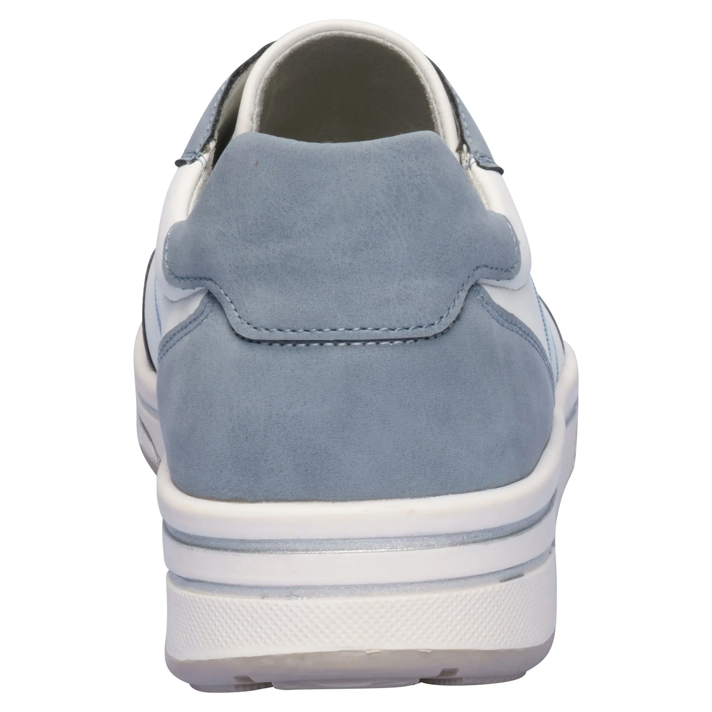 Komfort-Sneaker "Sandra" blau