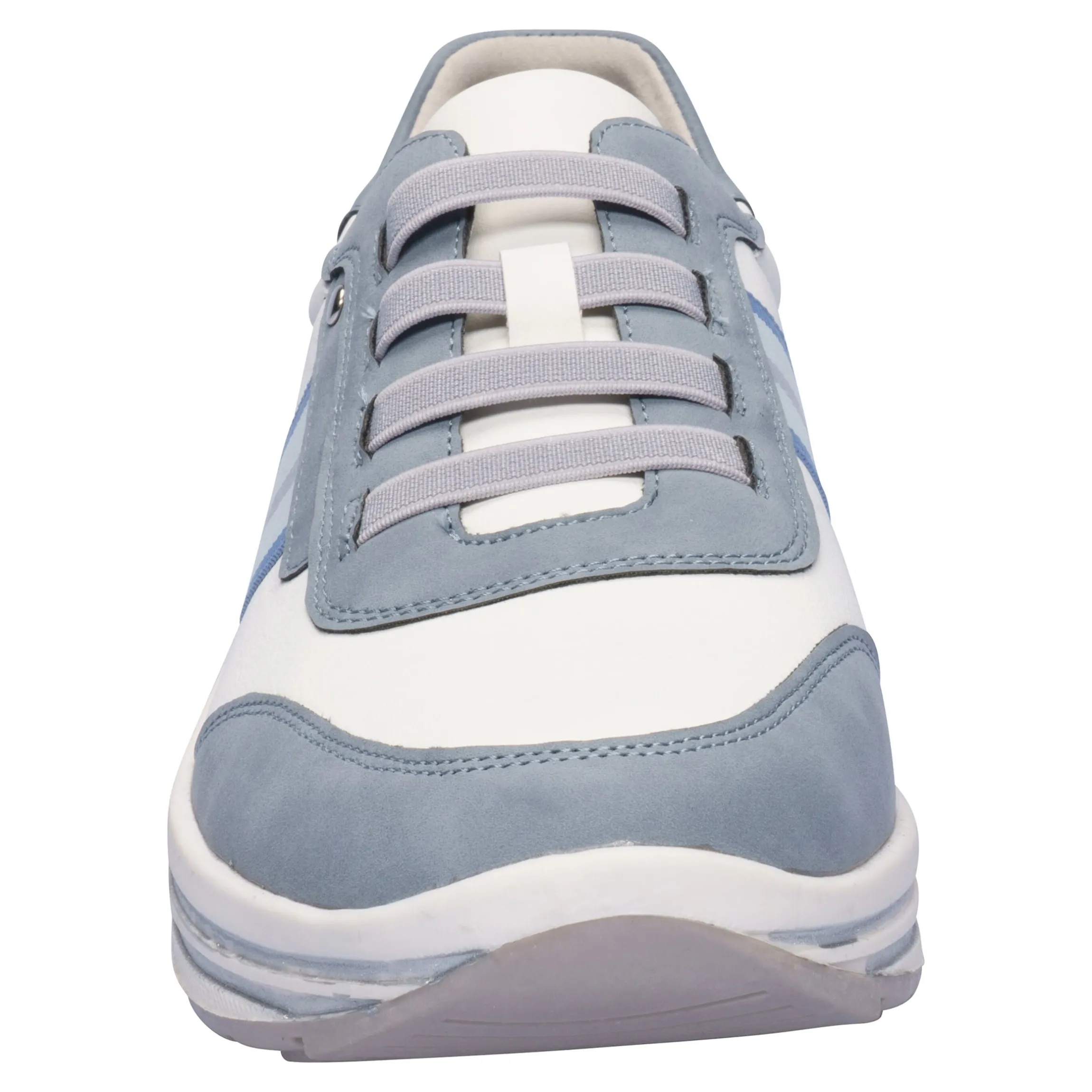 Komfort-Sneaker "Sandra" blau