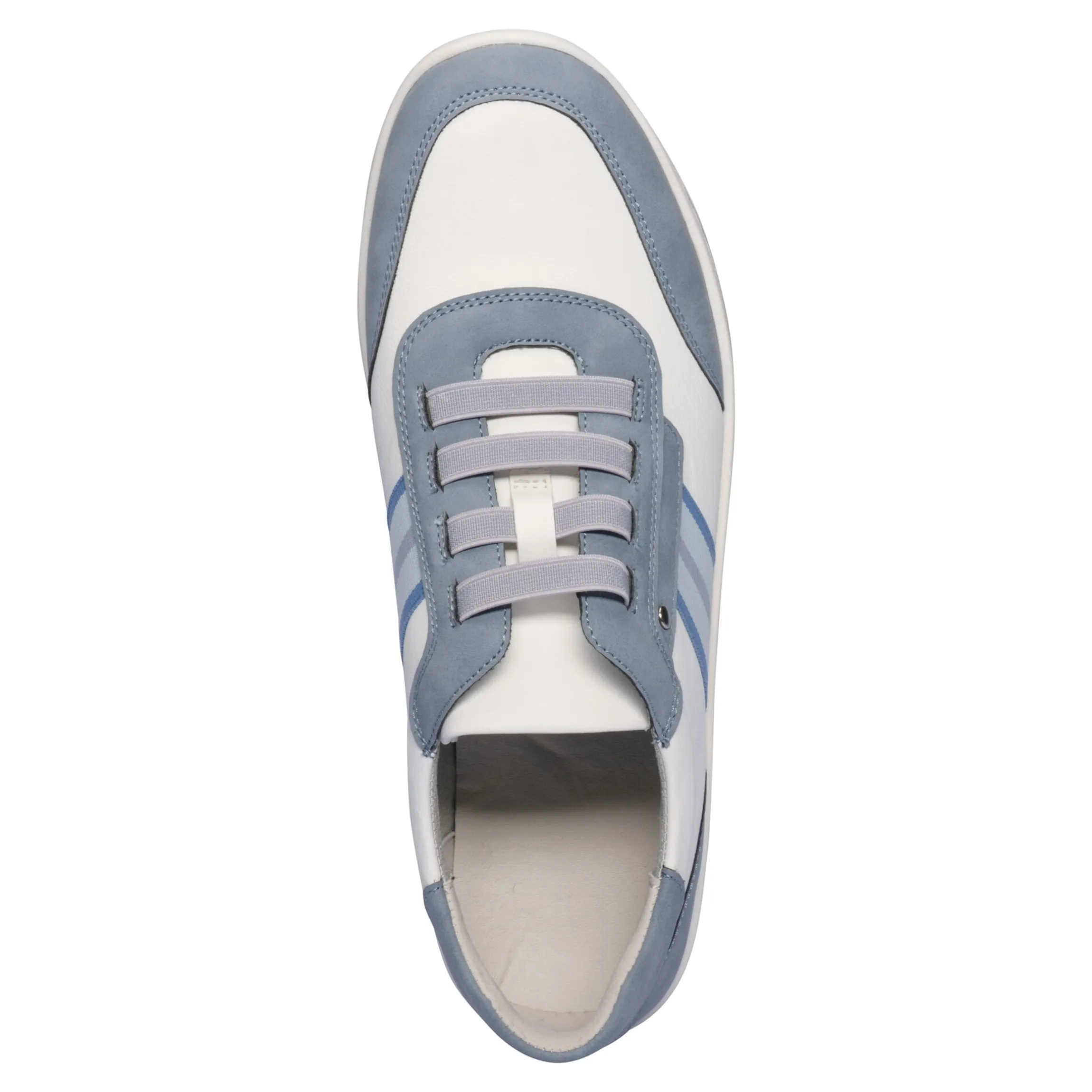 Komfort-Sneaker "Sandra" blau
