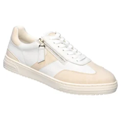 Komfort-Sneaker „Silvia“ beige