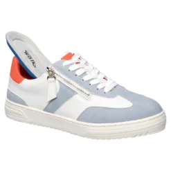 Komfort-Sneaker „Silvia“ jeansblau