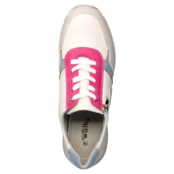 Komfort-Sneaker „Simone“ grau
