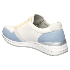 Komfort-Sneaker „Simone“ rauchblau