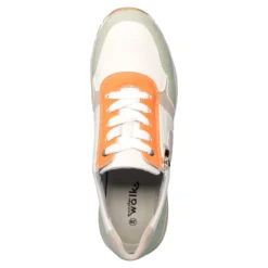 Komfort-Sneaker „Simone“ salbei