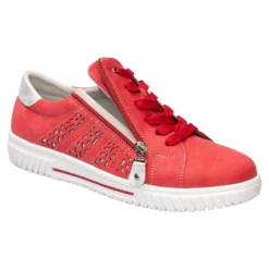 Komfort-Sneaker „Tamara“ rot