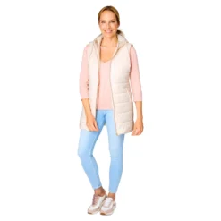 Komfort-Sneaker „Vanessa“ beige