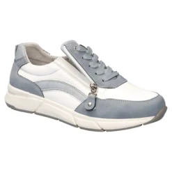 Komfort-Sneaker „Vanessa“ rauchblau