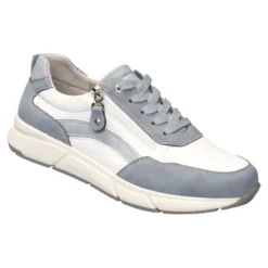 Komfort-Sneaker „Vanessa“ rauchblau