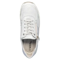 Komfort-Sneaker "Wendy" grau