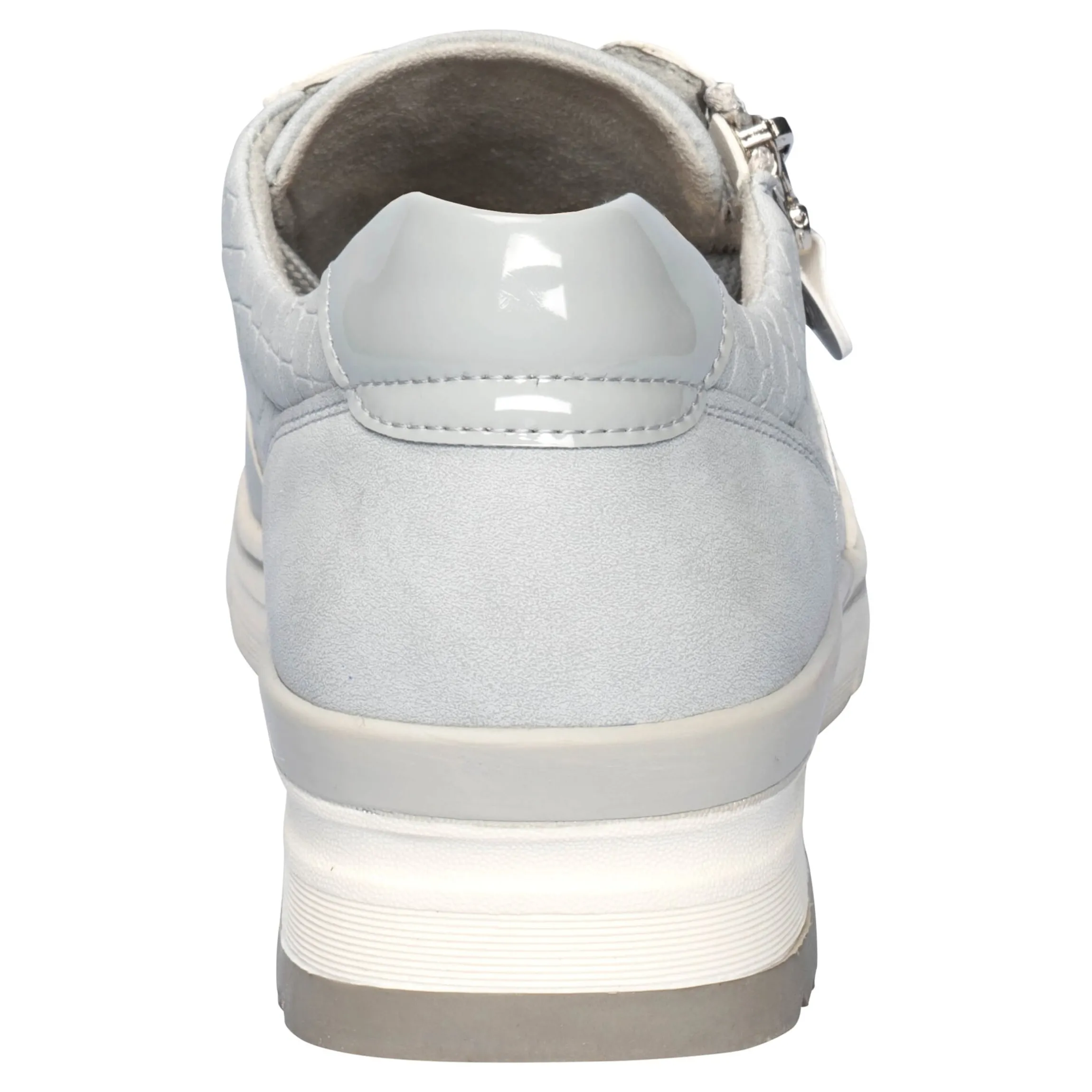 Komfort-Sneaker "Wendy" grau