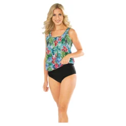 Komfort-Tankini-Slip