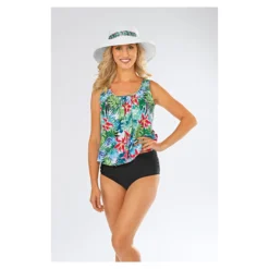 Komfort-Tankini-Slip