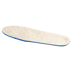 Komfort-Wechselsneaker „Julia“ mit Austauschsohle grau