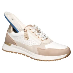 Komfort-Wechselsneaker "Tanja" beige