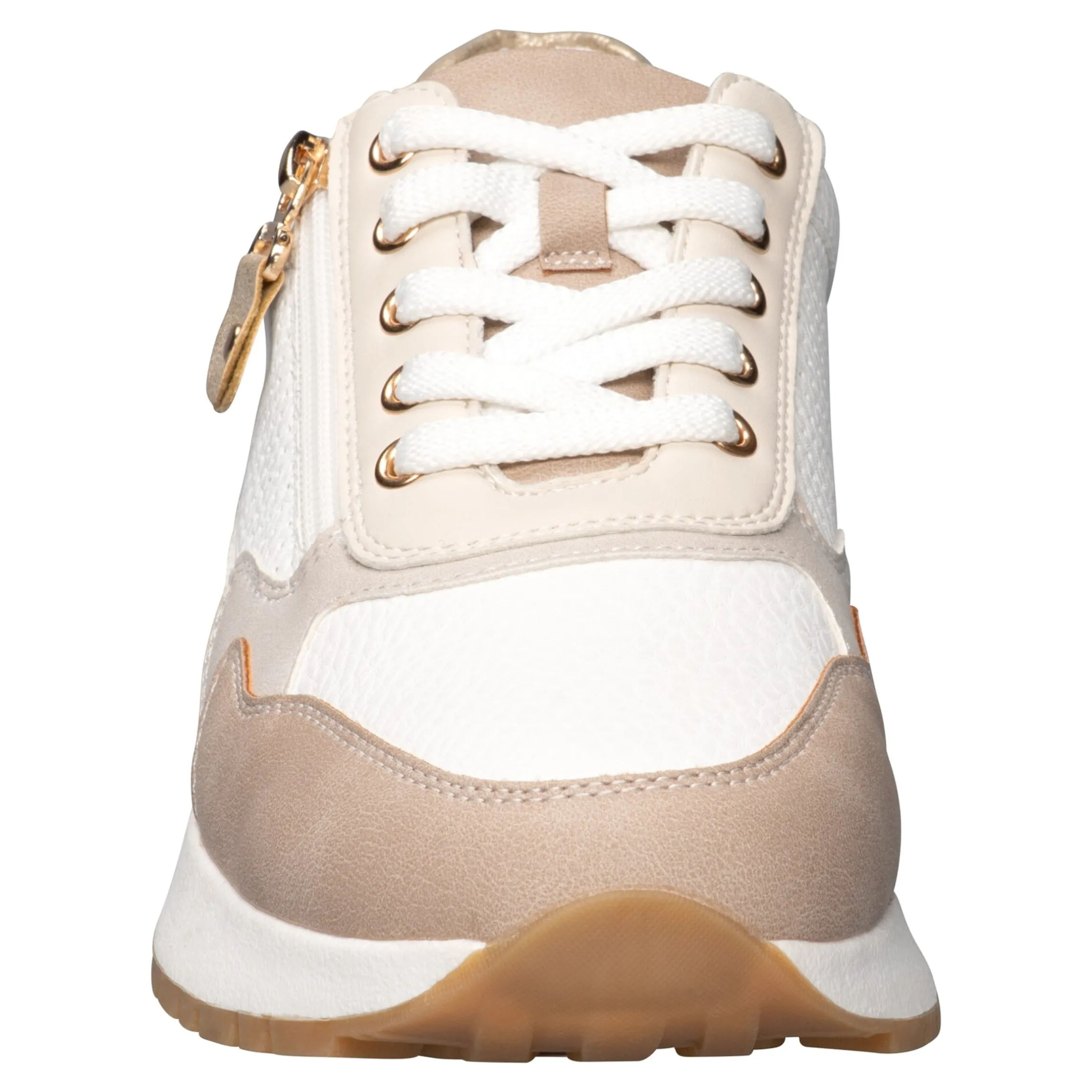 Komfort-Wechselsneaker "Tanja" beige