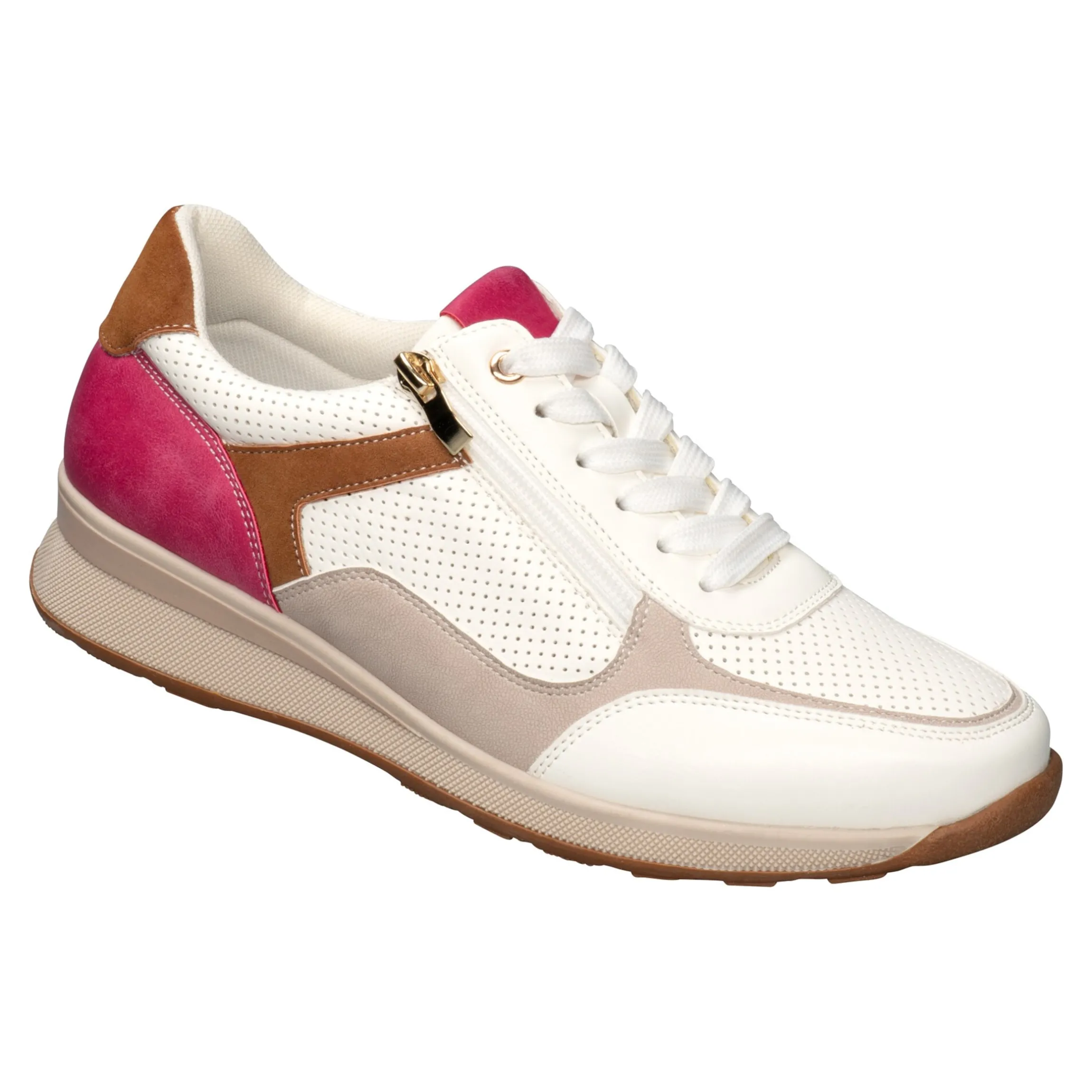 Komfort-Wechselsneaker "Tanja" pink