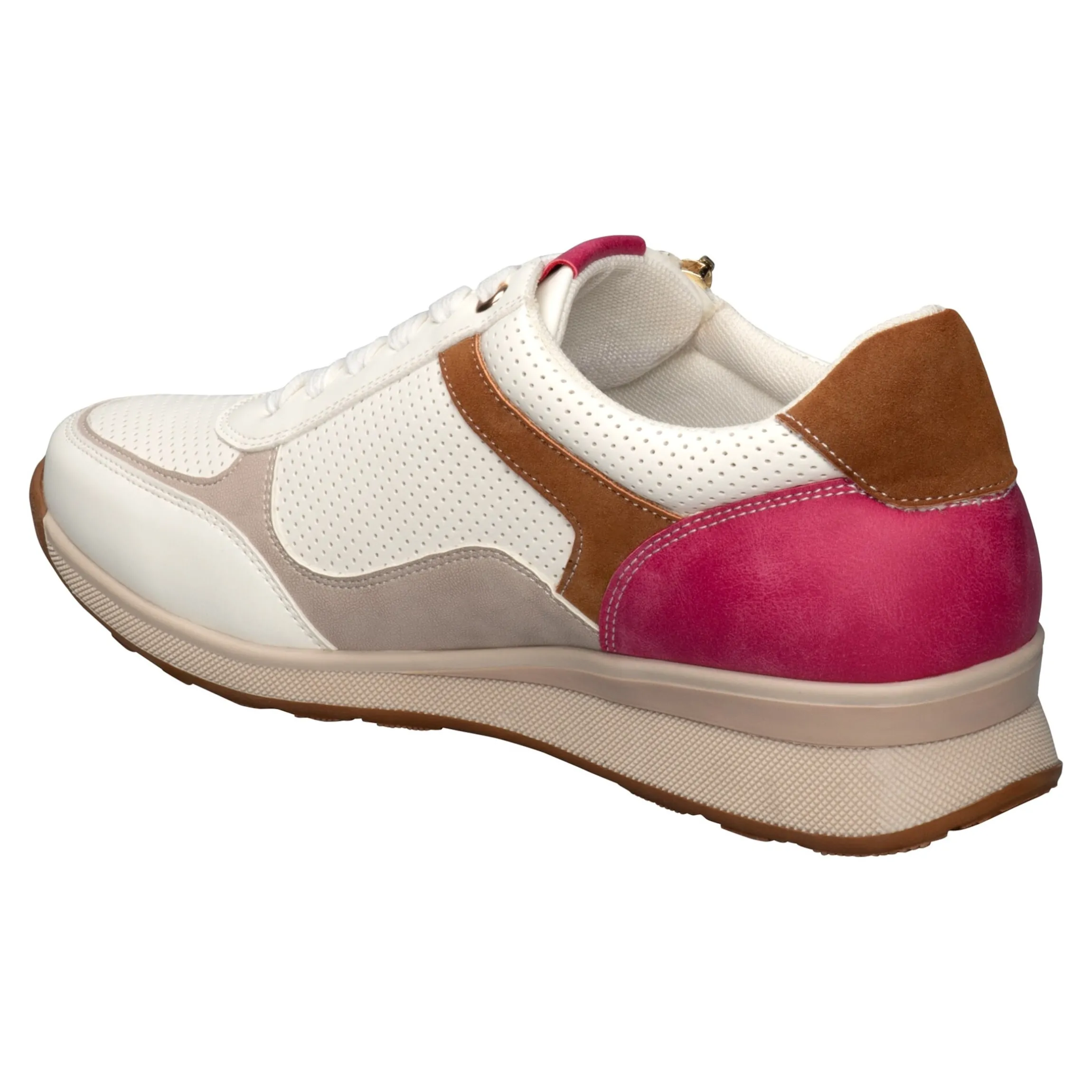 Komfort-Wechselsneaker "Tanja" pink