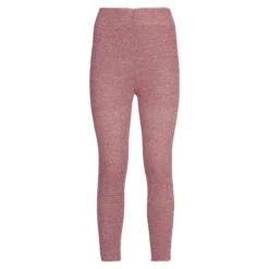 Komfort-Wärmehose bordeaux-melange
