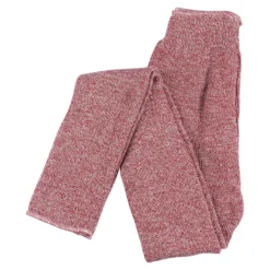 Komfort-Wärmehose bordeaux-melange