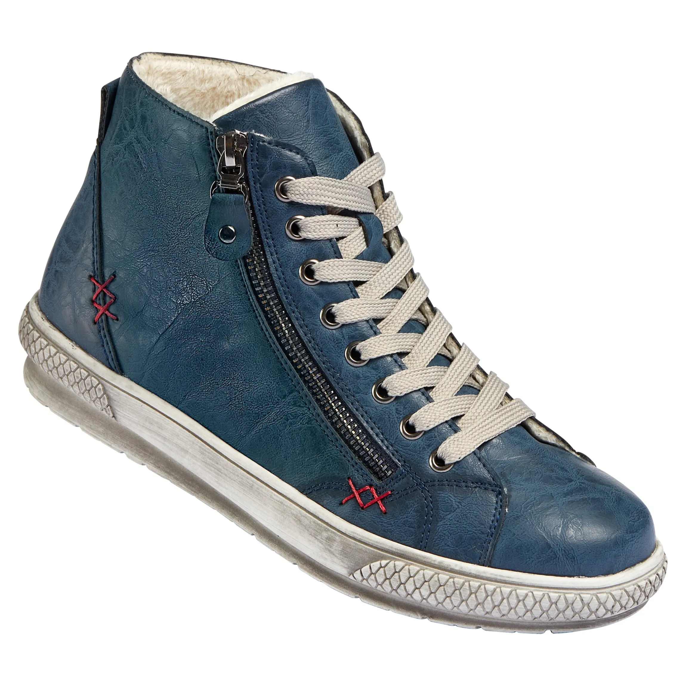 Komfort-Wärme-Knöchelsneaker "Maja"