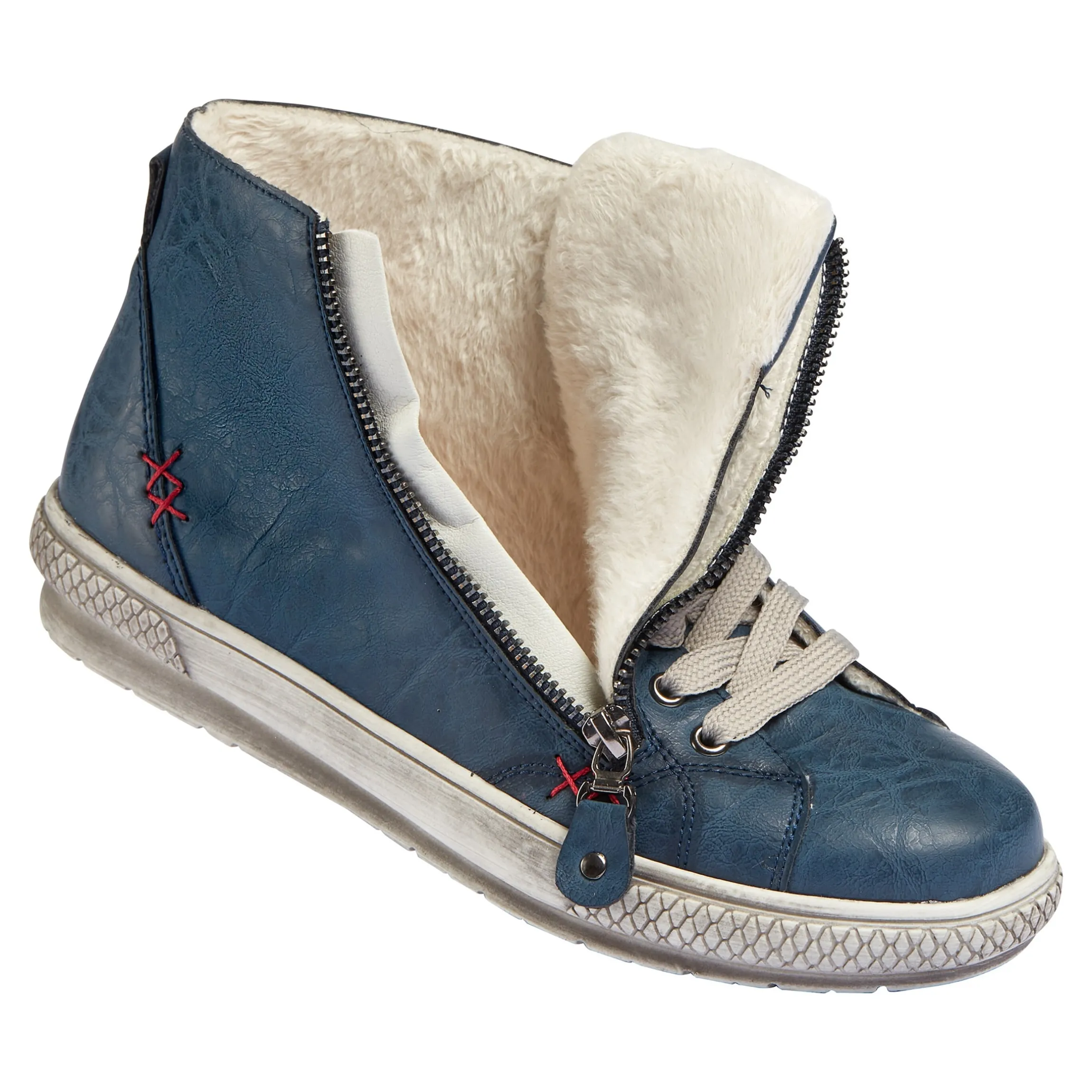 Komfort-Wärme-Knöchelsneaker "Maja"