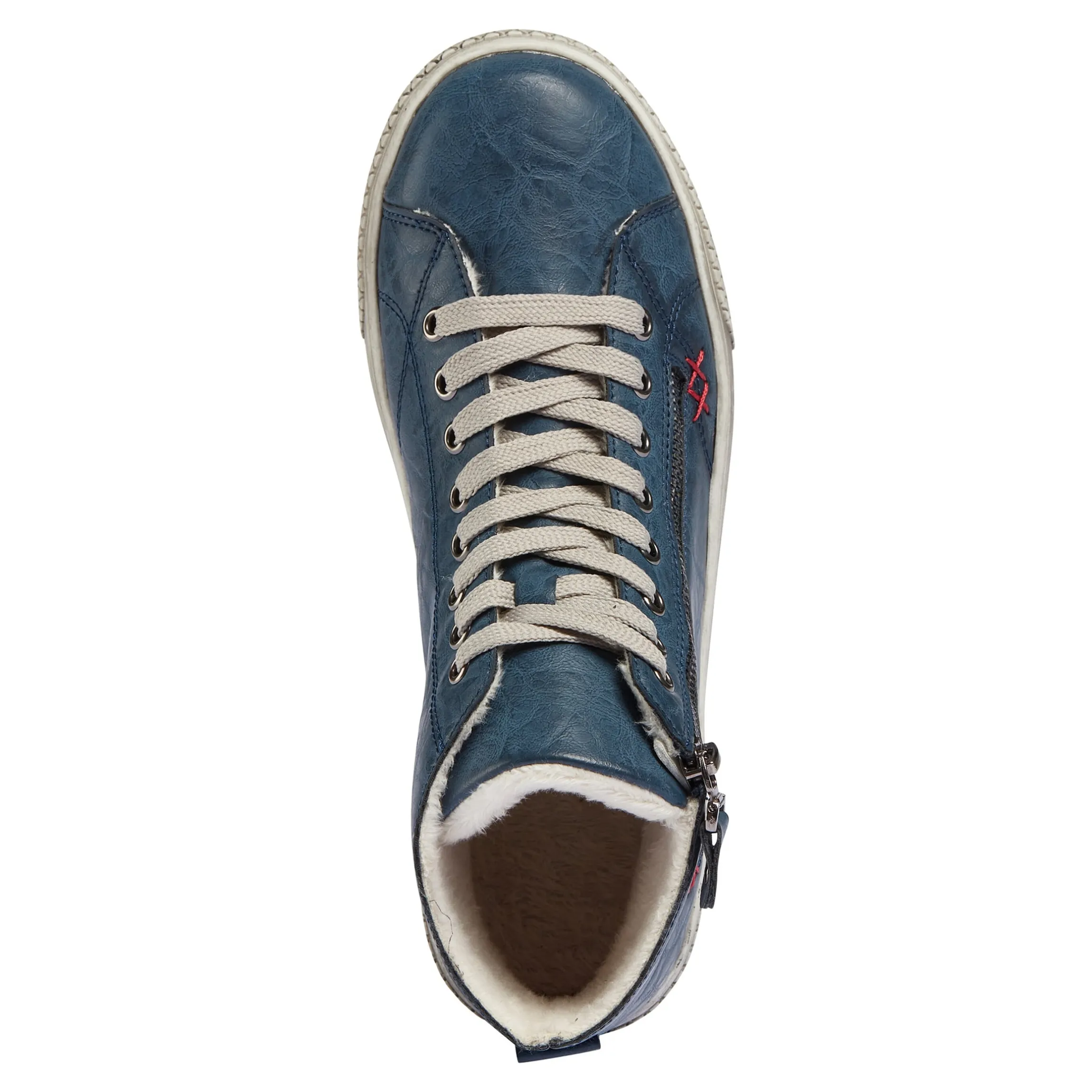 Komfort-Wärme-Knöchelsneaker "Maja"
