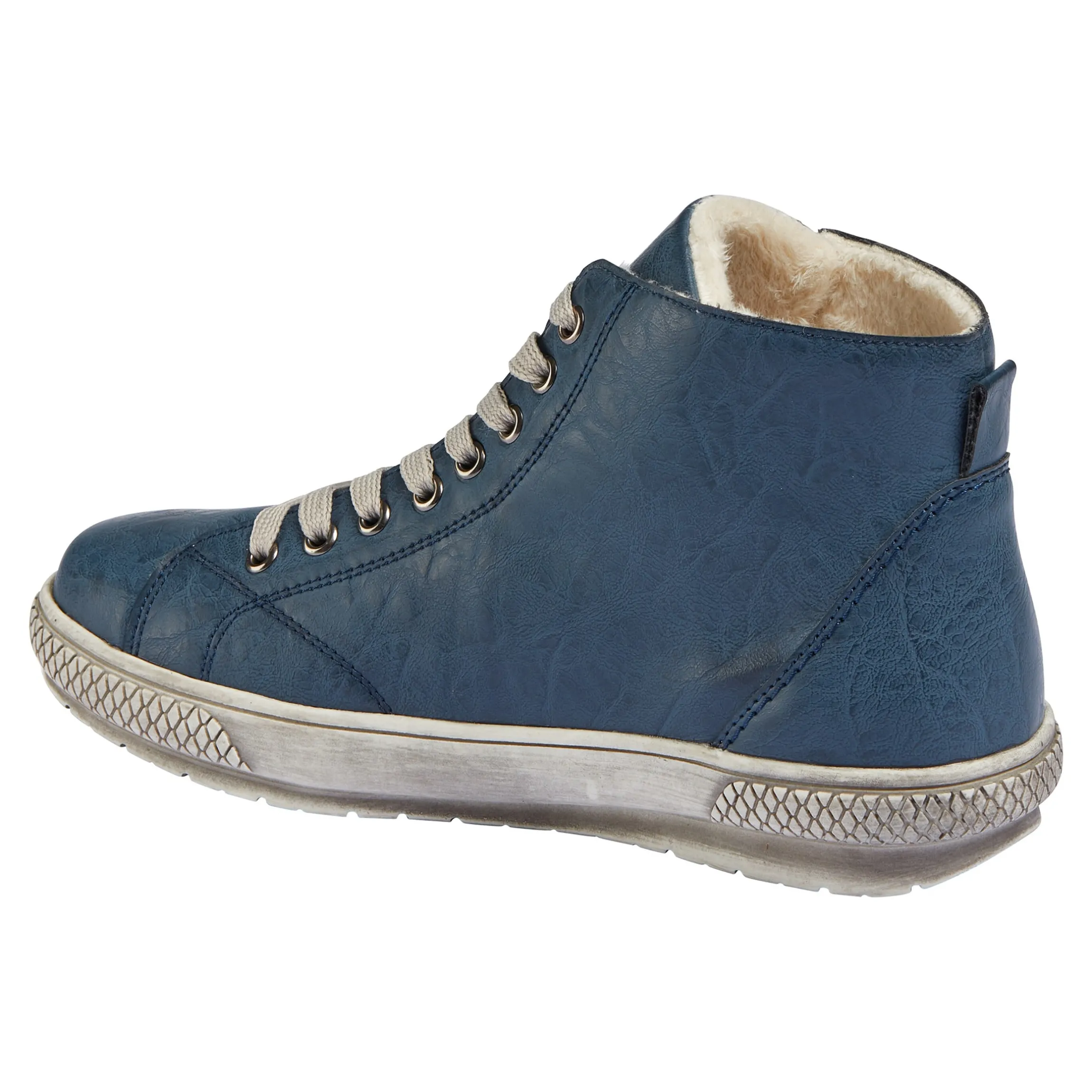 Komfort-Wärme-Knöchelsneaker "Maja"