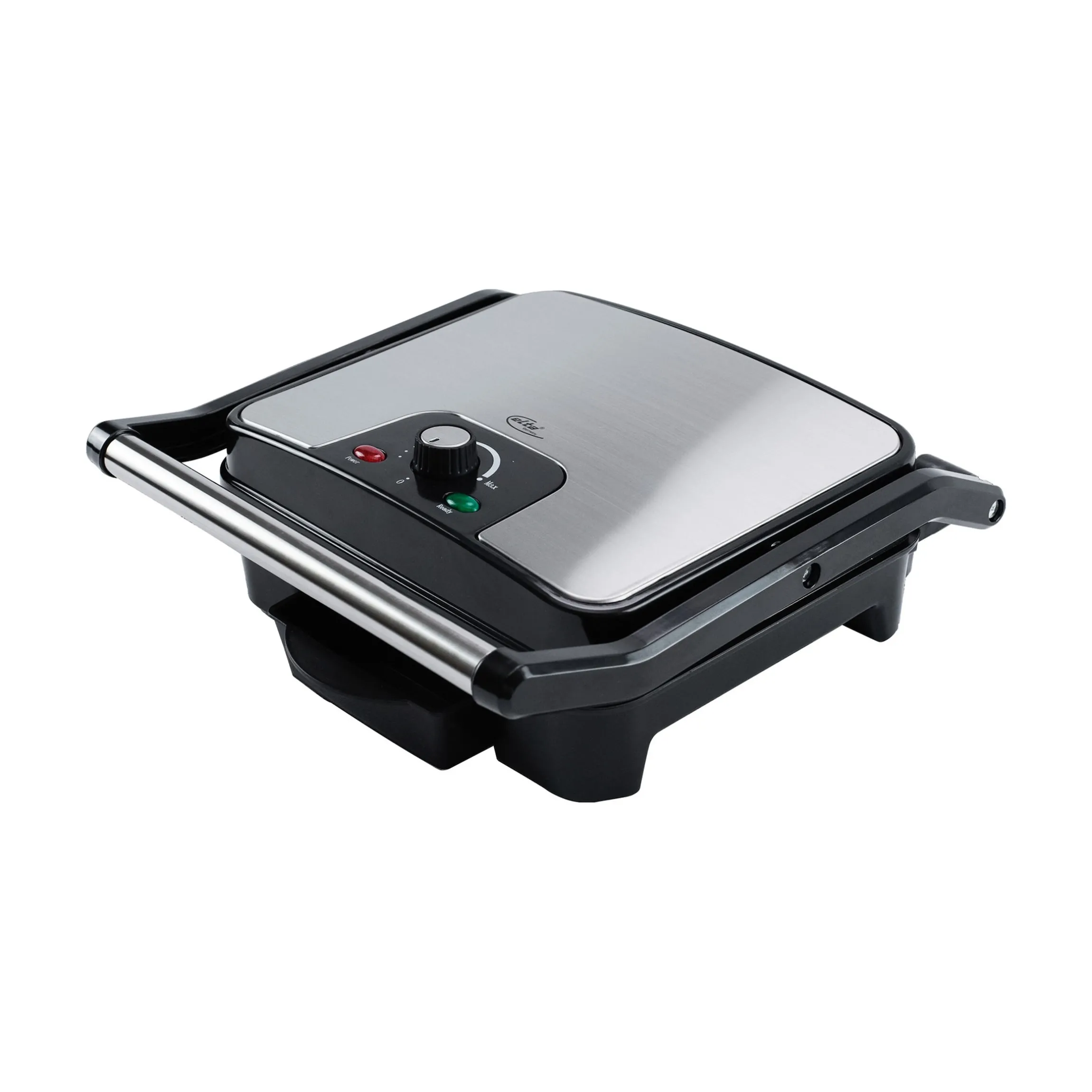 Kontaktgrill "Edelstahl"