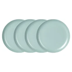 Kuchenteller „Basic“, 4 Stück mint