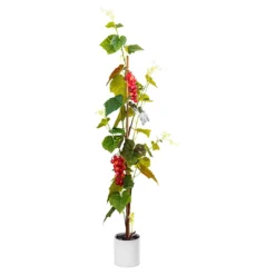 Kunstbaum „Rebstock“