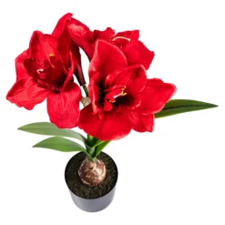 Kunstblume „Amaryllis“