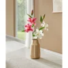 Kunstblume „Lilie“ pink
