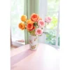 Kunstblume "Wildrose" rosa