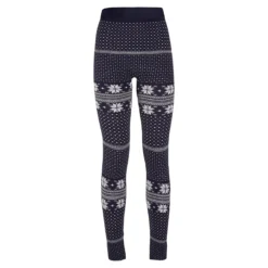 Kuschel-Leggings "Elise" marine