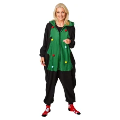 Kuschel-Overall „Weihnachten“