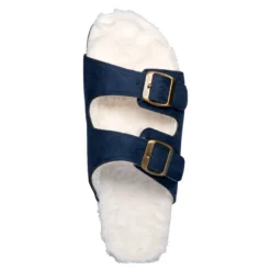 Kuschelpantolette „Kerstin“