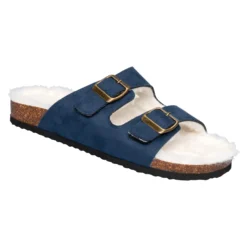 Kuschelpantolette „Kerstin“