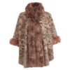 Kuschel-Poncho „Katharina“