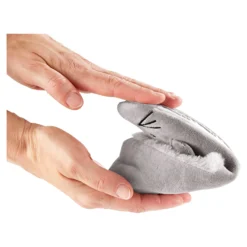 Kuschelwarm-Pantoffel "Mausi"