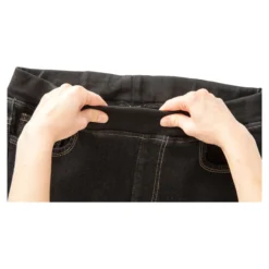 Kuschelwärme-Jeans „Jette“