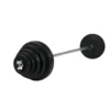 Langhantelset, 42 kg